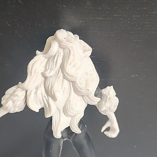 Spider-Man Spider Wars Black Cat Loose 5" Action Figure Toy Biz 1996 - Spedizione Gratuita - Foto 6 di 7