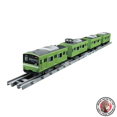 NEU Takara Tomy Plarail Real Class 201 Serie S-Bahn JR West Uguisu