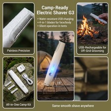 Electric Eyebrow Trimmer for Women with Advanced Facial Dead Skin Exfoliator