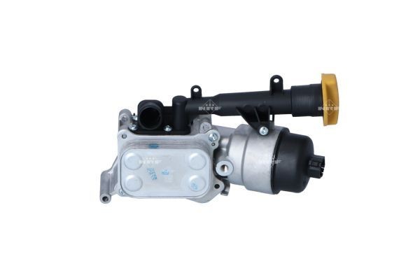 NEU - NRF 31326 GehäUse, ÖLfilter FüR Alfa Romeo Passend FüR Fiat Lancia-image