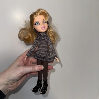 Bratz Style It Jaylene Doll Fashion 2001 MGA Entertainment Vintage