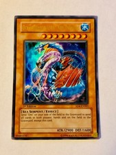 Ozeandrachenlord - Neo-Daedalus Yu-Gi-Oh! SD4-DE001 1st Ultra Rare