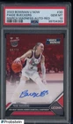 2023 Bowman U Now NCAA March Madness Basketball Red Paige Bueckers #3D PSA 10