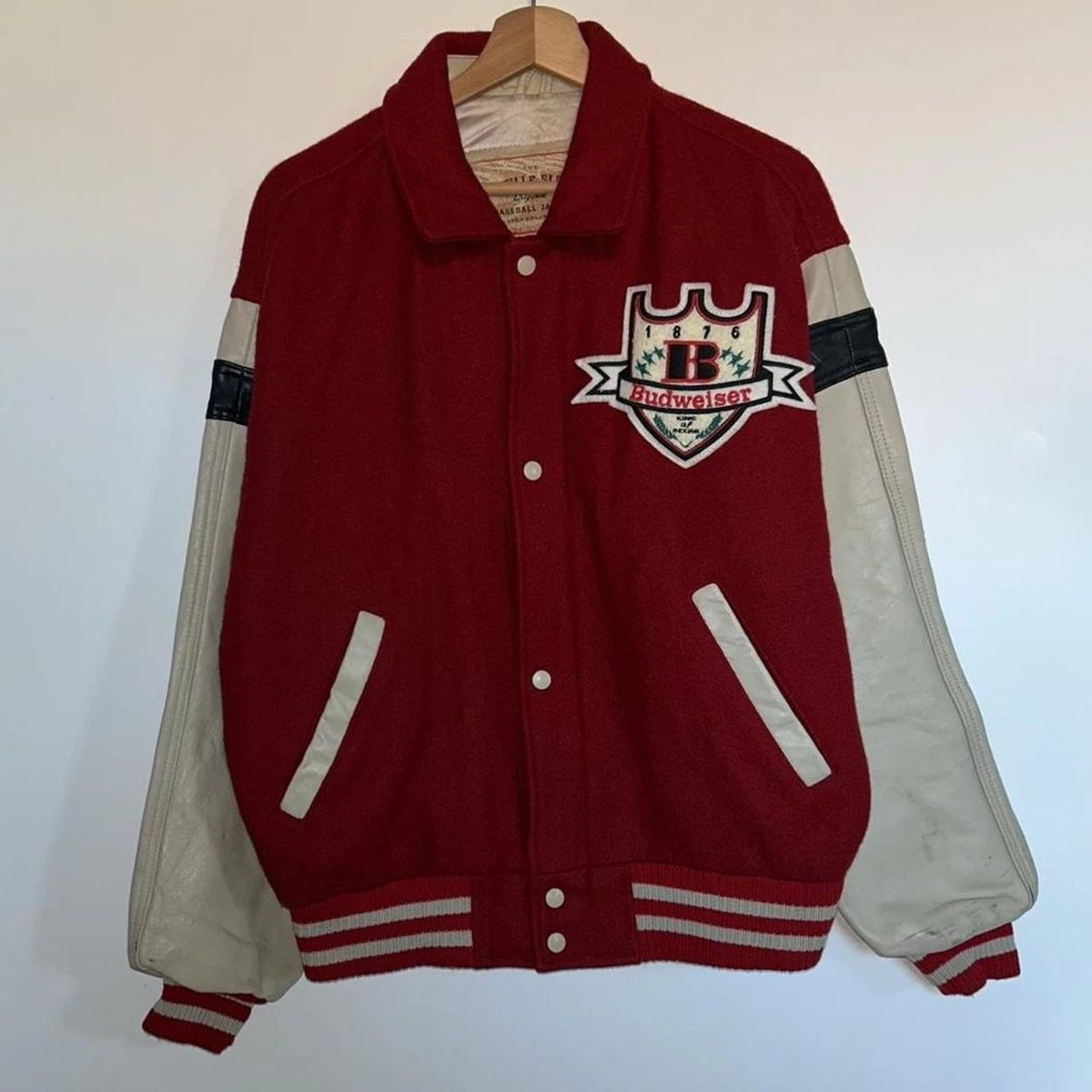 Veste de baseball Louisville Slugger vintage - France