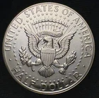 1964 Kennedy Half Dollar GEM PROOF 90% Silver - Brilliant Uncirculated