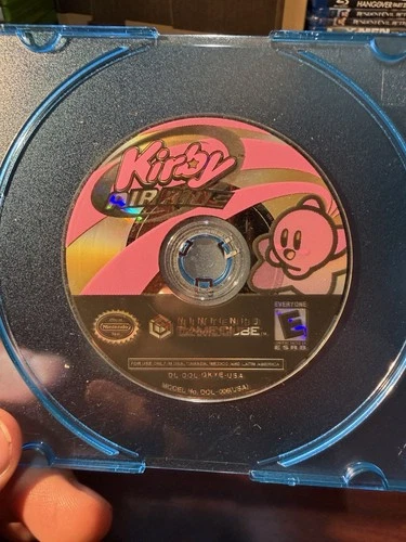 Kirby Air Ride (Nintendo GameCube, 2003) Disc Only, Tested & Working