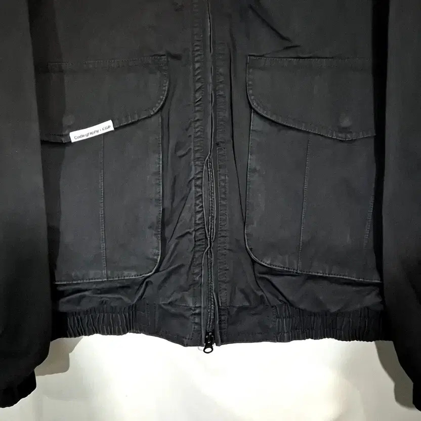 Cotton Jacket by CodeGraphy, Size L, Slightly Used - image 5