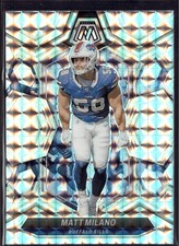 2024 Panini Mosaic #27 Matt Milano Mosaic