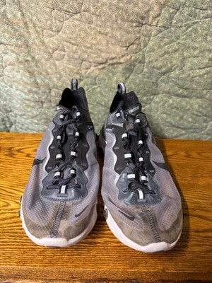 Nike React Element 87 Anthracite Black AQ1090-001 Size 9