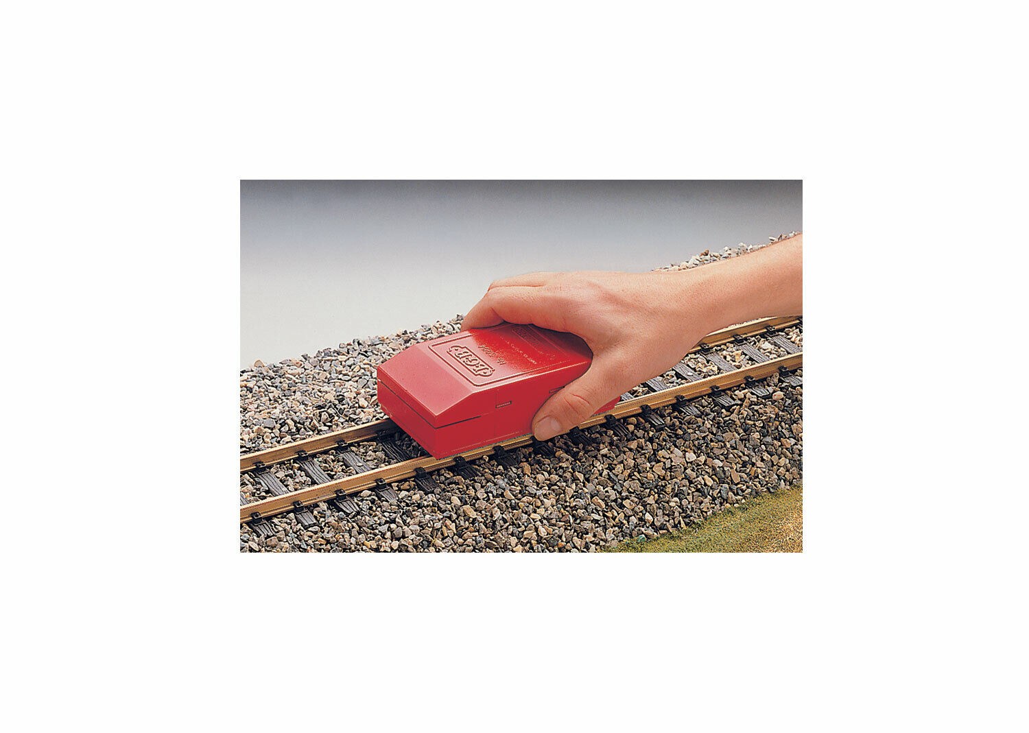 Brand New LGB Track Cleaning Hand Sander Item: 50040