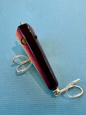 Zeal Gold Leaf Gary Witch Lure Limited Edition Hard Bait Unused