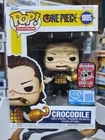 Funko Pop! One piece Crocodile #1885 CCXP 2026 MEXICO EXCLUSIVE