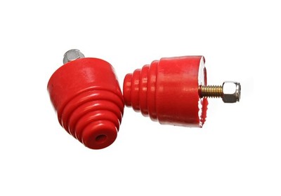 Energy Suspension 9.9101R Universal Bump Stop Set