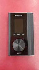 POSITIVE GRID RIFF Guitar Interface with Visible Scratches JP