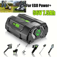 56V 7.5Ah Lithium Battery For EGO Battery Power+ BA4200T BA5600T BA1400T BA2800T