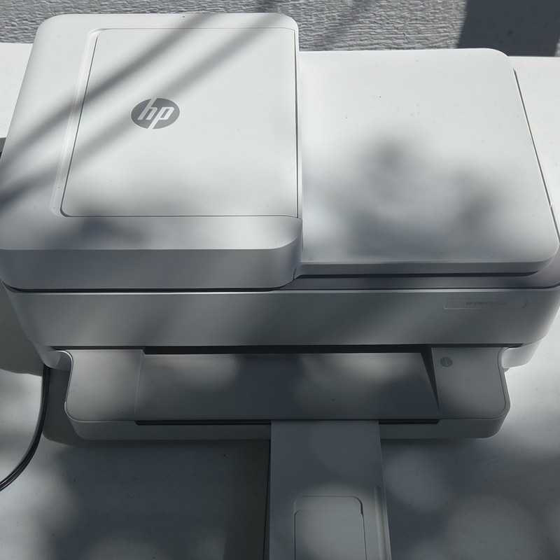 HP ENVY 6455e All-in-One Color Inkjet Printer Wireless USB Duplex