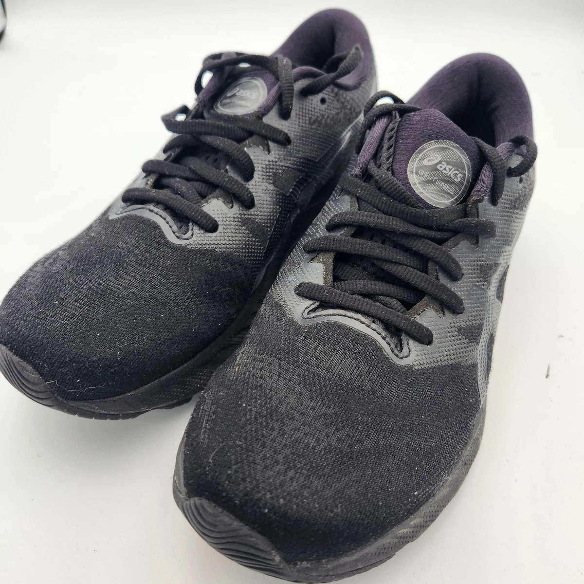 ASICS Gel Nimbus 23 Black White for Sale | Authenticity Guaranteed