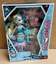 Monster High Lagoona Blue Dawn of the Dance Creeproduction Fashion Doll