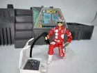 1986 HASBRO GI JOE LIFELINE v1 FIGURE 100% COMPLETE G.I. JOE