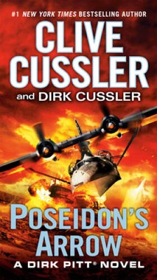 Poseidon's Arrow (Dirk Pitt Adventure) - Paperback By Cussler, Clive - GOOD
