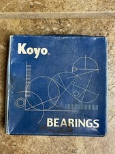 Koyo 6211C3 Deep Groove Ball Bearing 55x100x21mm Open C3 Clearance Made in Japan