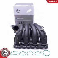 Esen SKV Saugrohrmodul 49SKV043 FüR Peugeot 407 SW 607 9D 9U 16V 6D3FYH 6D3FYE