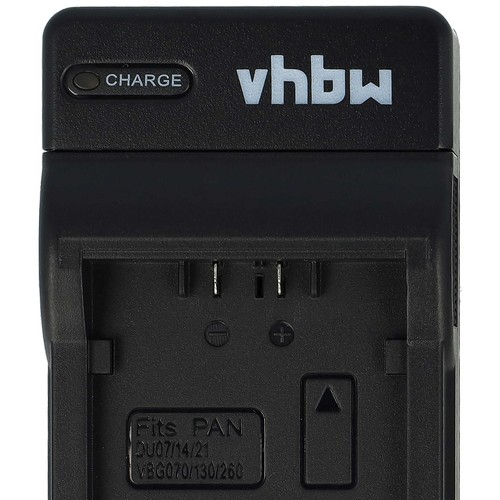 USB Battery Charger for Panasonic VDR-M75 VDR-M70 VDR-M95 8.4V - Picture 6 of 9