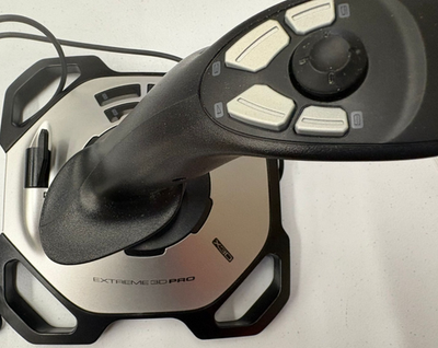Logitech Extreme 3D Pro (963290-0403) Joystick for sale online | eBay