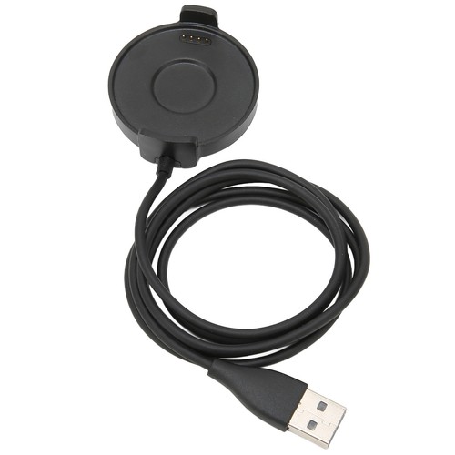 Chargeur Magnétique Compact pour Ticwatch Pro 2020 - 5V 500mA 1m/3.3ft Noir - Photo 9 sur 18