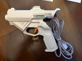 House of the Dead 2 with Gun + Box - Dreamcast - Japan version