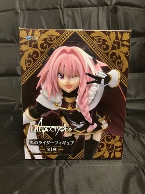 Fate Apocrypha Black Rider Astolfo Vol.1 Figur 18 cm Japan Neu / Taito