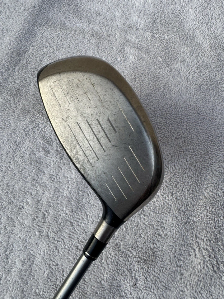 Cleveland Hibore Driver 9.5 Prolaunch Grafito Flex Extra Rígido Derecha Izquierda Foto 2 de 4