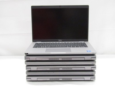 Lot of 6 Dell Latitude 5421 Intel i5-11500H/i5-1145G7 256GB 14'' NO RAM FHD NO OS