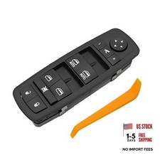 Driver Side Power Control Window Switch for 2016-2018 Ram 1500 2500 3500