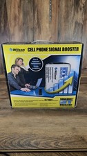 Wilson Electronics Cellular Signal Desktop Booster Cell Phone