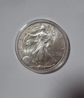 2000 $1 American Eagle 1 oz Silver Dollar Coin Walking Liberty listing #5ac