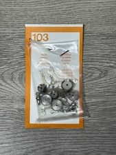 1932 Alfa Romeo Touring Gran Sport Pocher 1/8 K73 Bags #103