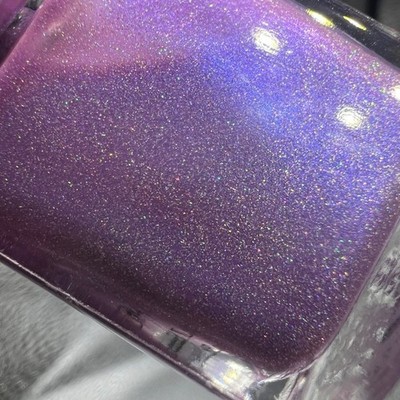 Lavish Polish Fancy Fins ndie Nail Lacquer