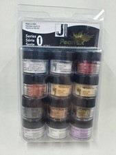 Jacquard PEARL EX Powder Powdered Pigments Series 1 Set