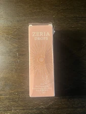 Zeria Sunless Tanning Drops Natural Melanin Enhancing Skin Tone, 50ml