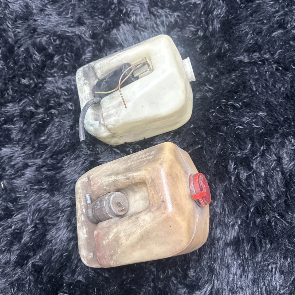 321955453E serbatoio líquido tergicristalli para VOLKSWAGEN POLO CLASSIC (86C 80) Foto 4 de 4