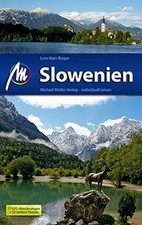 Slowenien Reiseführer Michael Müller Verlag: Individuell... | Buch | Zustand gut