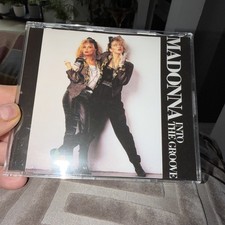 MADONNA Into The Groove Everybody Shoo-Bee-Do...