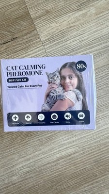 CAT CALMING PHEROMONEDIFFUSER KITTailored Calm For Every Pet