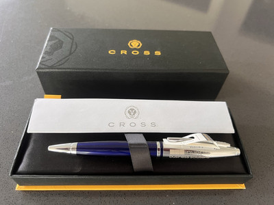 CROSS Calais Kugelschreiber in Geschenkbox