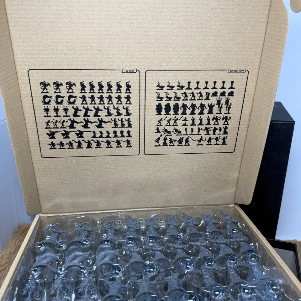 Darkest Dungeon Strongbox Minis ONLY - No Board Game Just Minis See Pics - Image 4 of 4