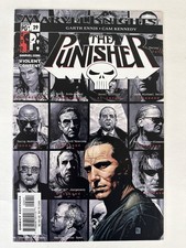 The Punisher (Volume 4) #29 (Marvel 2001) - Ennis/Kennedy - VF