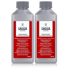 Gaggia Descaler RI9111/60 (2 Packs of 250ml)
