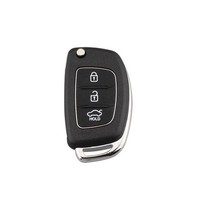 Remote Key Case Fob Cover Uncut Blade FüR Series