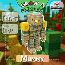 🧟👻Mummy 🎮ROBLOX 🪴Grow a Garden | CHEAP | FAST | RELIABLE✅